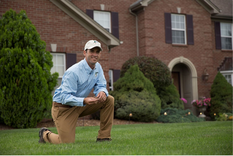 Cover photo of Lawn Doctor of Edwardsville-Collinsville